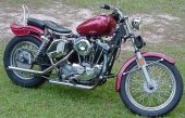 1976 Harley-Davidson XLH 1000 Sportster