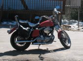 1977 Harley-Davidson XLH 1000 Sportster