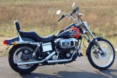 1981 Harley-Davidson FXWG 1340 Wide Glide