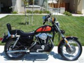 1982 Harley-Davidson XLS 1000 Roadster