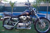 1989 Harley-Davidson XLH Sportster 1200