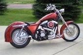1991 Harley-Davidson Low Rider Convertible