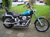 1991 Harley-Davidson FXSTC 1340 Softail Custom