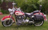 1991 Harley-Davidson FLSTC 1340 Heritage Softail Classic