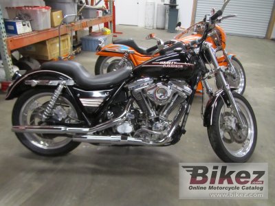 1991 Harley-Davidson FXRS 1340 SP Low Rider Special Edition