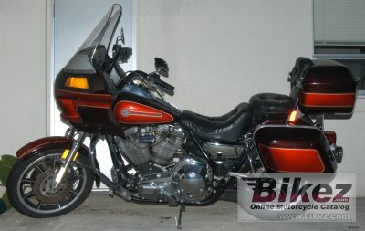 1991 Harley-Davidson FXRT 1340 Sport Glide