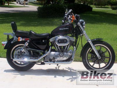 1993 Harley-Davidson 1200 Sportster