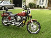 1996 Harley-Davidson Dyna Convertible
