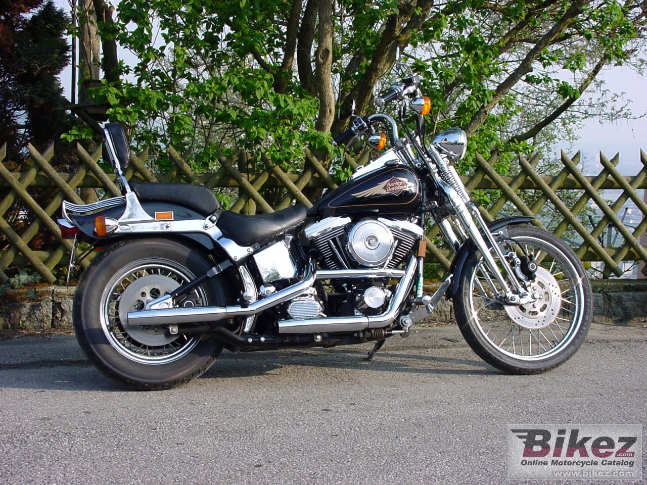 Harley-Davidson Springer Softail
