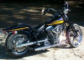 1996 Harley-Davidson Bad Boy