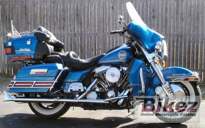 1996 Harley-Davidson Ultra Classic Electra Glide rated