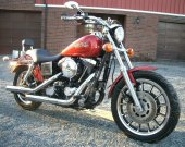 1997 Harley-Davidson Dyna Glide Convertible