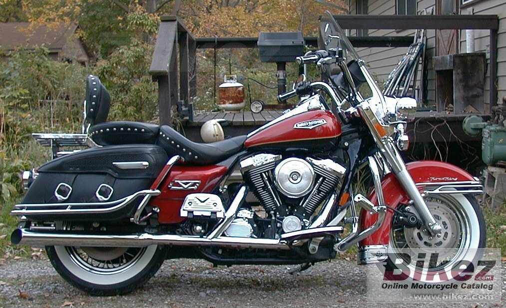Harley-Davidson Electra Glide Road King Classic