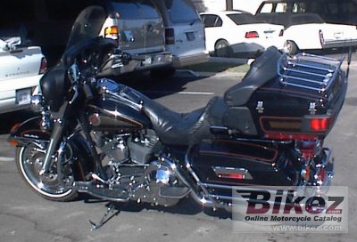 1999 Harley-Davidson FLHTCUI Electra Glide Ultra Classic