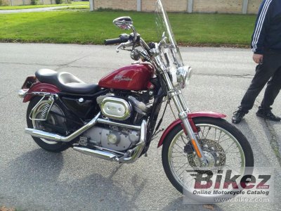 1999 Harley-Davidson XL 53 C Sportster Custom