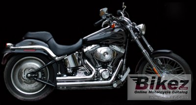 2000 Harley-Davidson FXSTD Softail Deuce