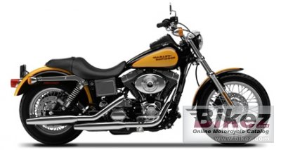2001 Harley-Davidson Dyna Low Rider rated