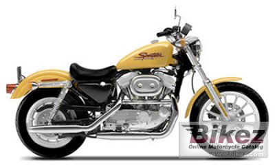 2001 Harley-Davidson Sportster 883