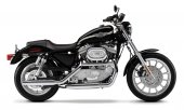 2003 Harley-Davidson XL 1200S Sportster 1200 Sport
