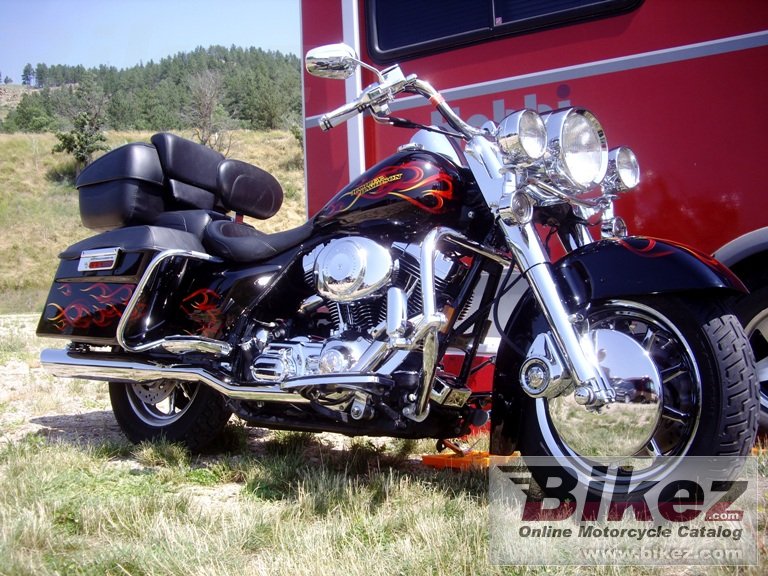 Harley-Davidson FLHRI Road King