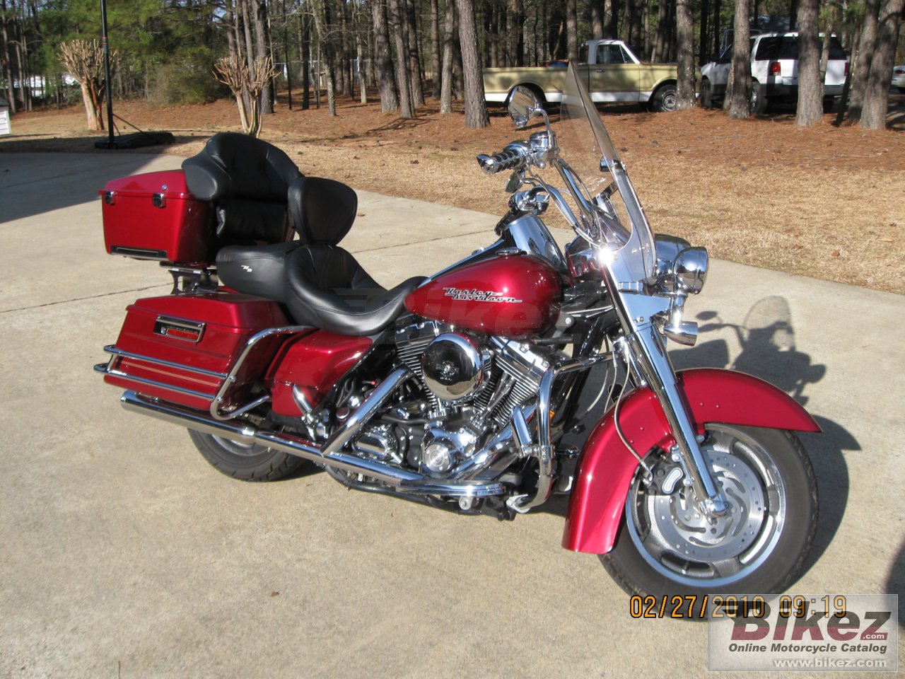 Harley-Davidson FLHRSI Road King Custom