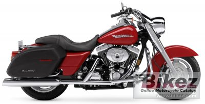 2004 Harley-Davidson FLHRSI Road King Custom rated