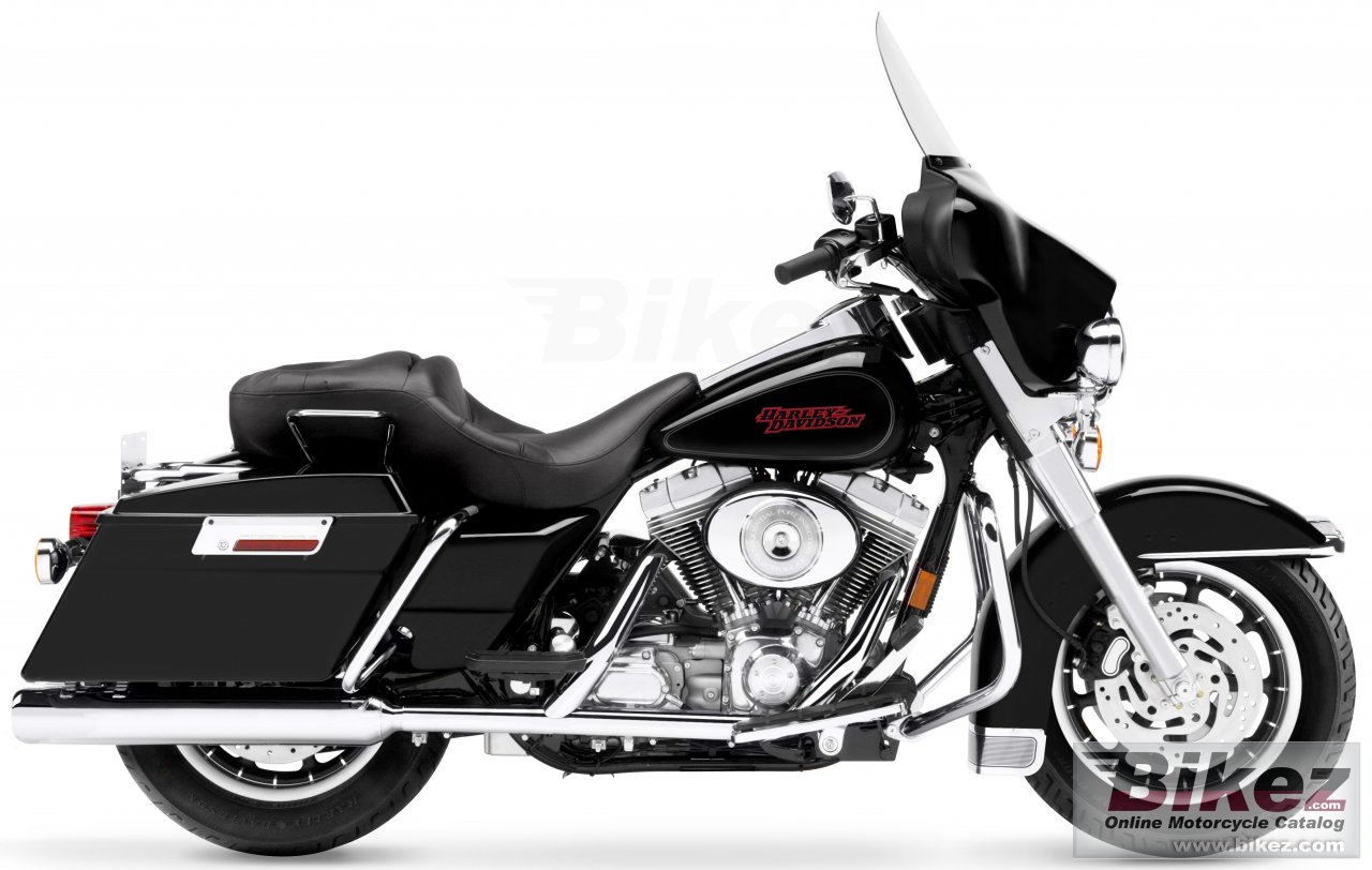 Harley-Davidson FLHTI Electra Glide Standard