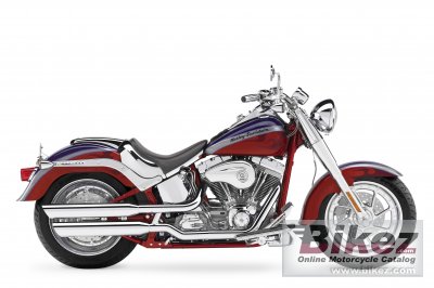 2006 Harley-Davidson FLSTFSE Screamin Eagle Fat Boy