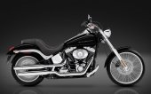2007 Harley-Davidson FXSTD Softail Deuce