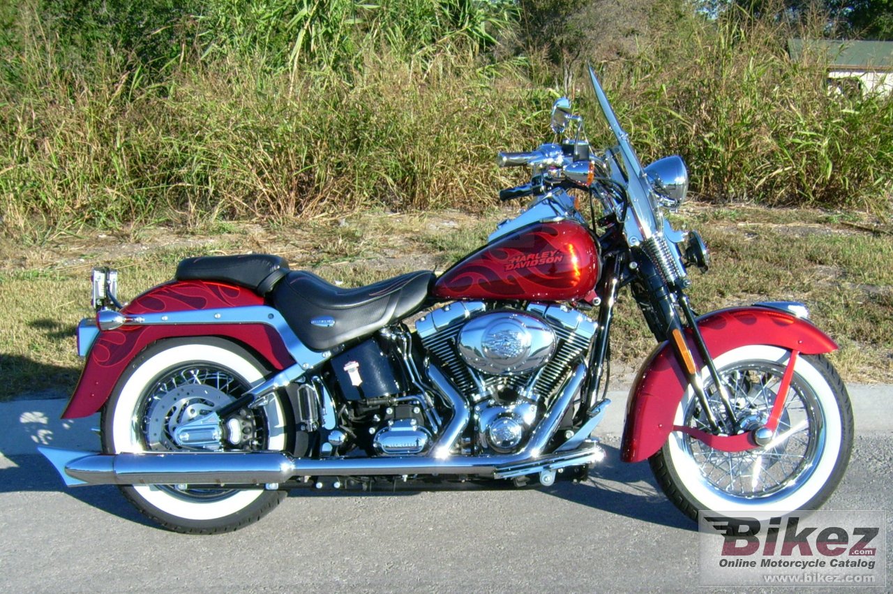 Harley-Davidson FLSTSC Softail Springer Classic