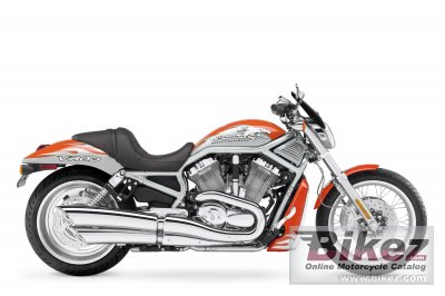 2007 Harley-Davidson VRSCX V-Rod