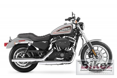 2007 Harley-Davidson XL883R Sportster R