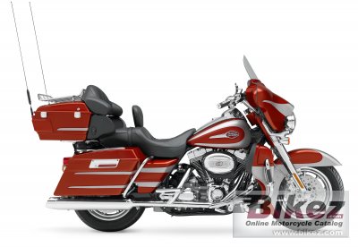 2008 Harley-Davidson FLHTCUSE Screamin´ Eagle Ultra Classic Electra Glide rated