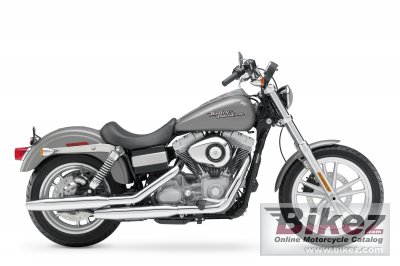 2008 Harley-Davidson FXD Dyna Super Glide