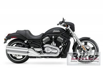 2008 Harley-Davidson VRSCD Night-Rod rated