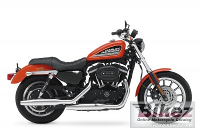 2009 Harley-Davidson XL 883R Sportster 883R