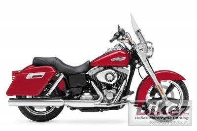 2013 Harley-Davidson Dyna Switchback rated