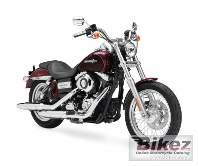 2014 Harley-Davidson Dyna Super Glide Custom rated