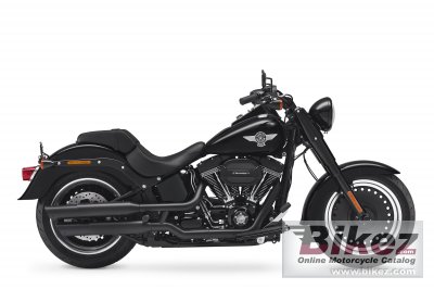 2016 Harley-Davidson Fat Boy S rated