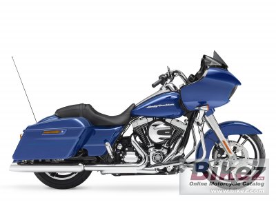 2016 Harley-Davidson Road Glide Special rated