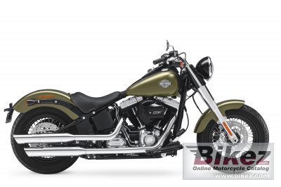 2016 Harley-Davidson Softail Slim rated