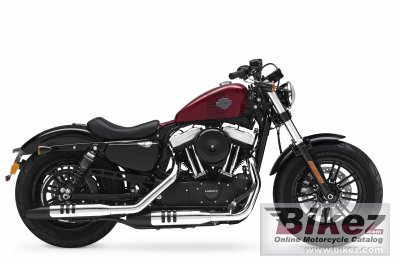 2016 Harley-Davidson Sportster Forty-Eight rated