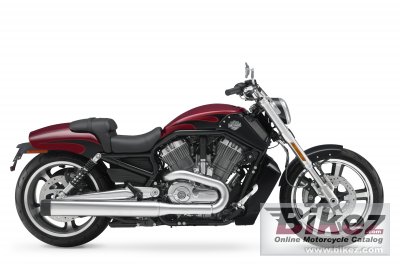 2016 Harley-Davidson V-Rod Muscle rated