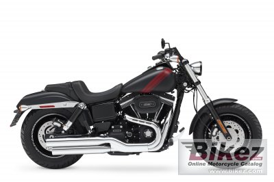 2017 Harley-Davidson Dyna Fat Bob rated