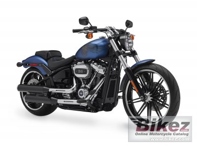 2018 Harley-Davidson 115th Anniversary Breakout 114 rated