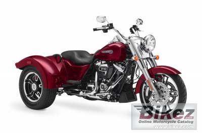 2018 Harley-Davidson Freewheeler rated