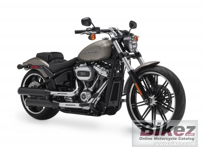 2018 Harley-Davidson Softail Breakout 114 rated