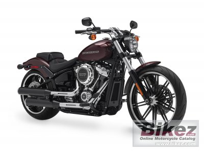 2018 Harley-Davidson Softail Breakout rated