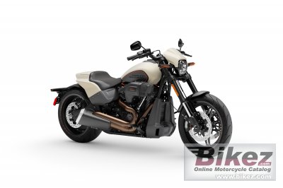 2019 Harley-Davidson FXDR 114 rated