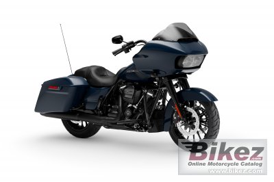 2019 Harley-Davidson Road Glide Special rated